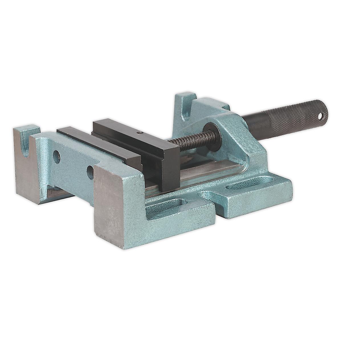 Sealey Dv3D Drill Vice 100Mm 3-Way