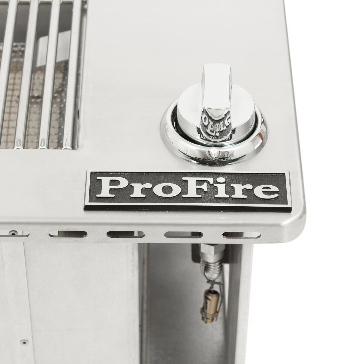 ProFire 30-Inch Indoor Natural Gas Grill