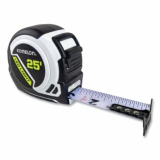 Komelon USA 416 25LED 25' X 1 Ultra Comp Meastape...
