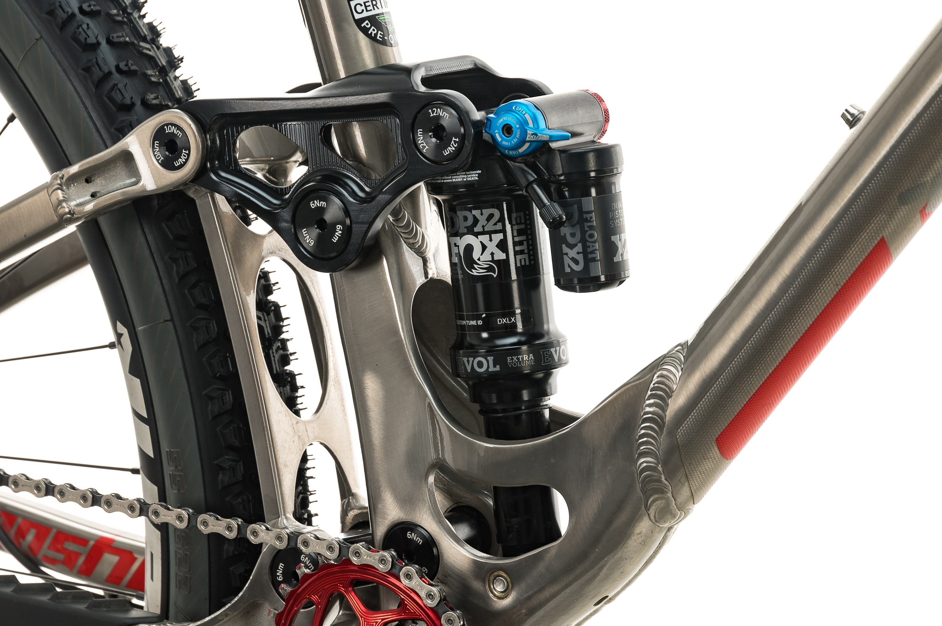 Banshee Phantom V3 Mountain Bike - 2020, Large