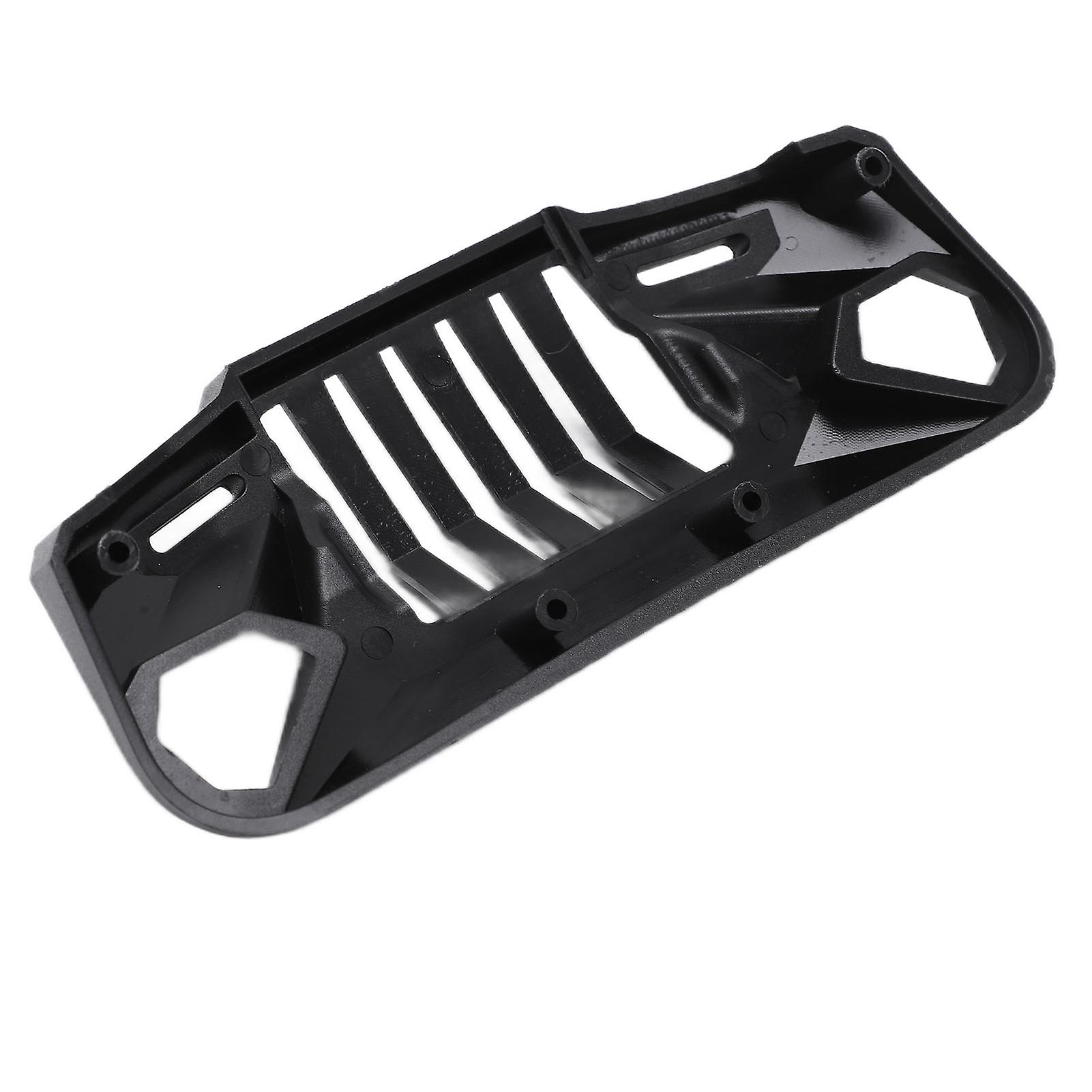 Rc Jeep Car Front Grille Plastic Grille Upgrades Parts For 1/10 Crawler Car Jeep Body