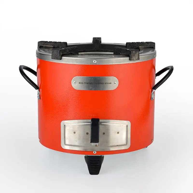 Export To Africa Outdoor Cooker Wood burning Stove Camping   Hiking s Stove Mini Charcoal Stove Cheap Price