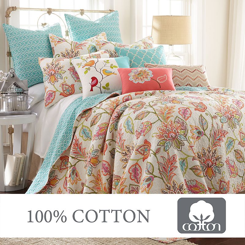 Levtex Home Judith Quilt Set