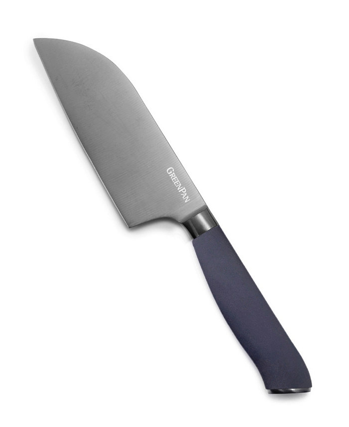 GreenPan Titanium 5 Santoku Knife