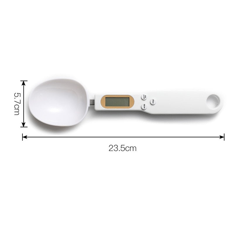 Digital Measuring Spoon