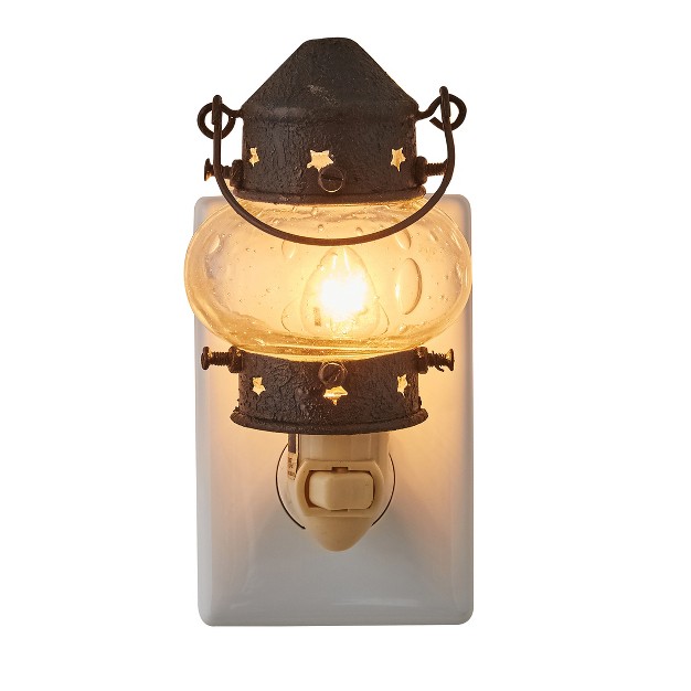 Park Designs Onion Lantern Night Light