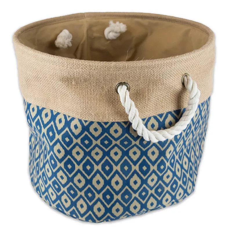 12 Round Small Storage Basket