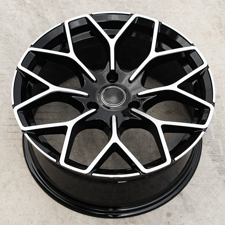 For Mercedes Benz Smart Passenger Car oy Wheels Rims 15 16 17 In 3*112 4*100 For Smart Fortwo  Forfour 453 451  for Bra bus