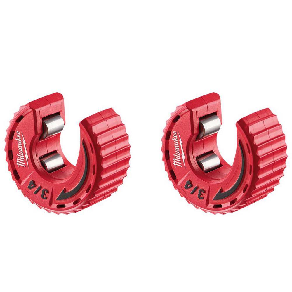 MW 34 in. Close Quarters Tubing Cutter (2-Pack) 48-22-4261-48-22-4261