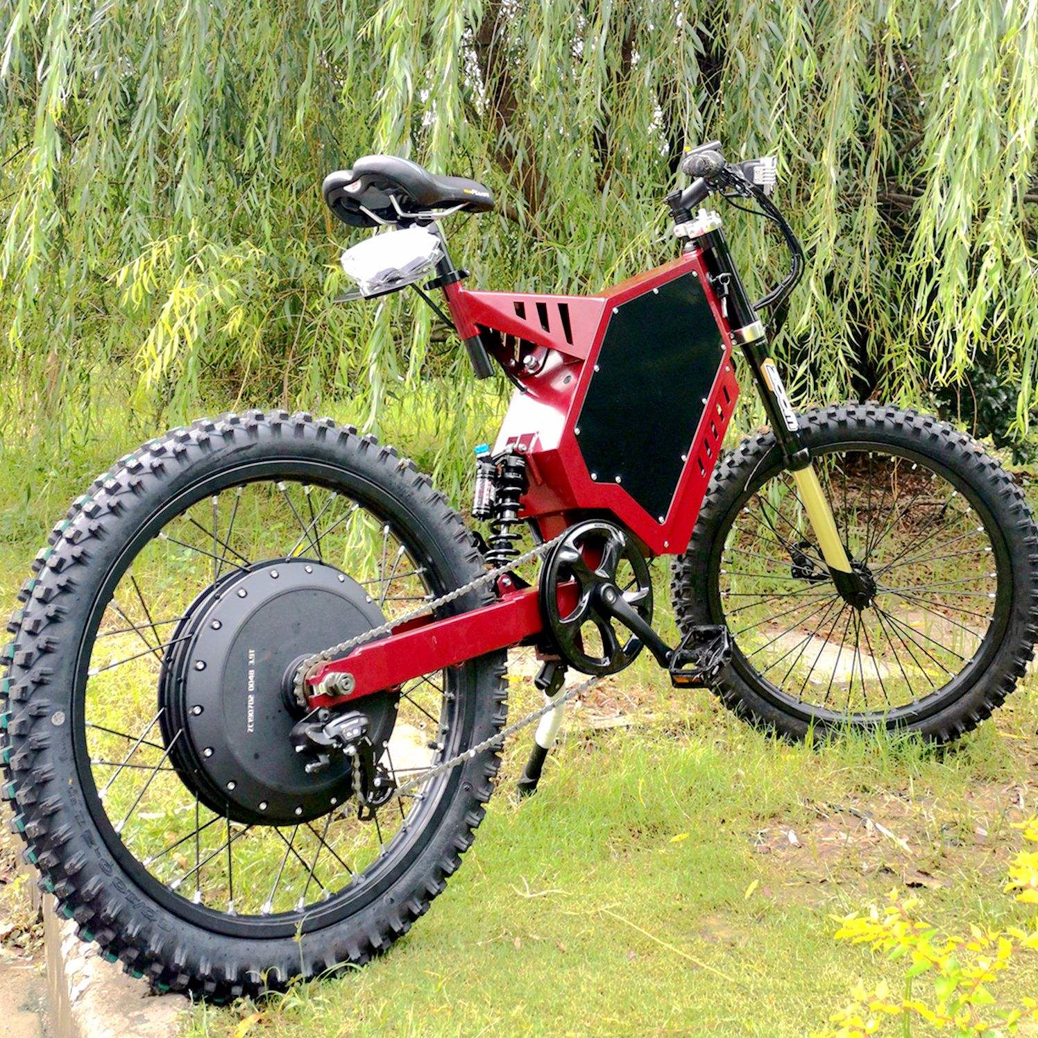 High Power ebike cycling electric dirt bike 3000w 5000w 8000w motorcycles bomber 15000w electric bicycle