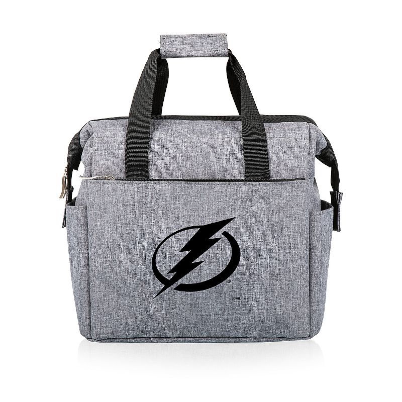 Picnic Time Tampa Bay Lightning On The Go Lunch Cooler