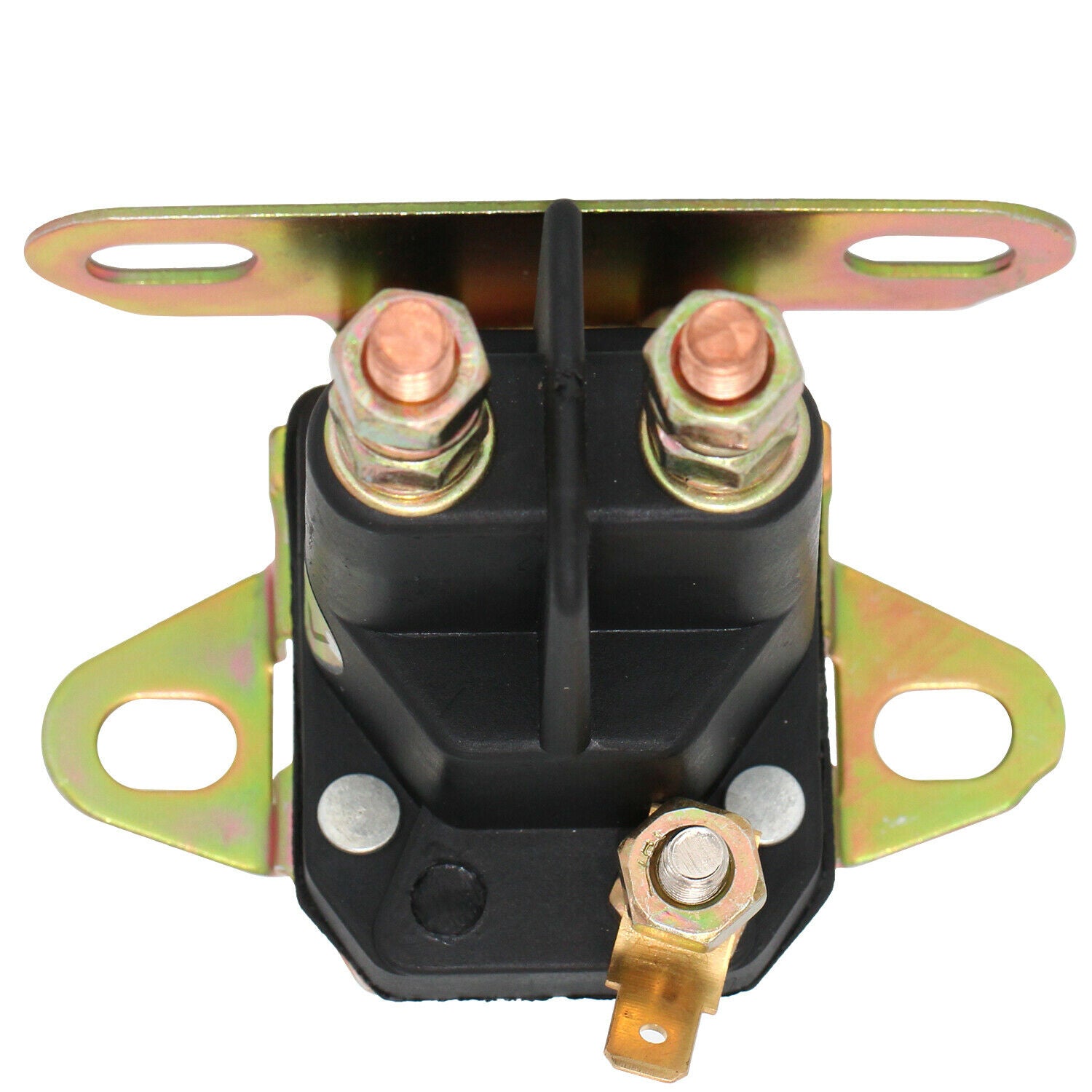 FridayParts Solenoid Starter For Bad Boy Zero Turn Mowers ZT CZT MZ Bad Boy 108-5349-00 12V