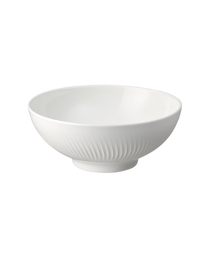 Denby Porcelain Arc Cereal Bowl