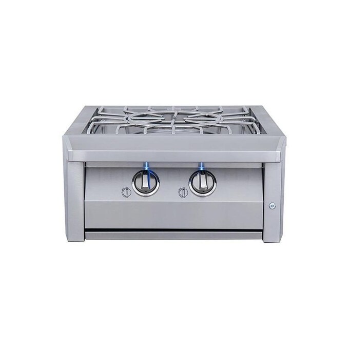 American Renaissance Grill by RCS Built-In Propane Gas Power Burner