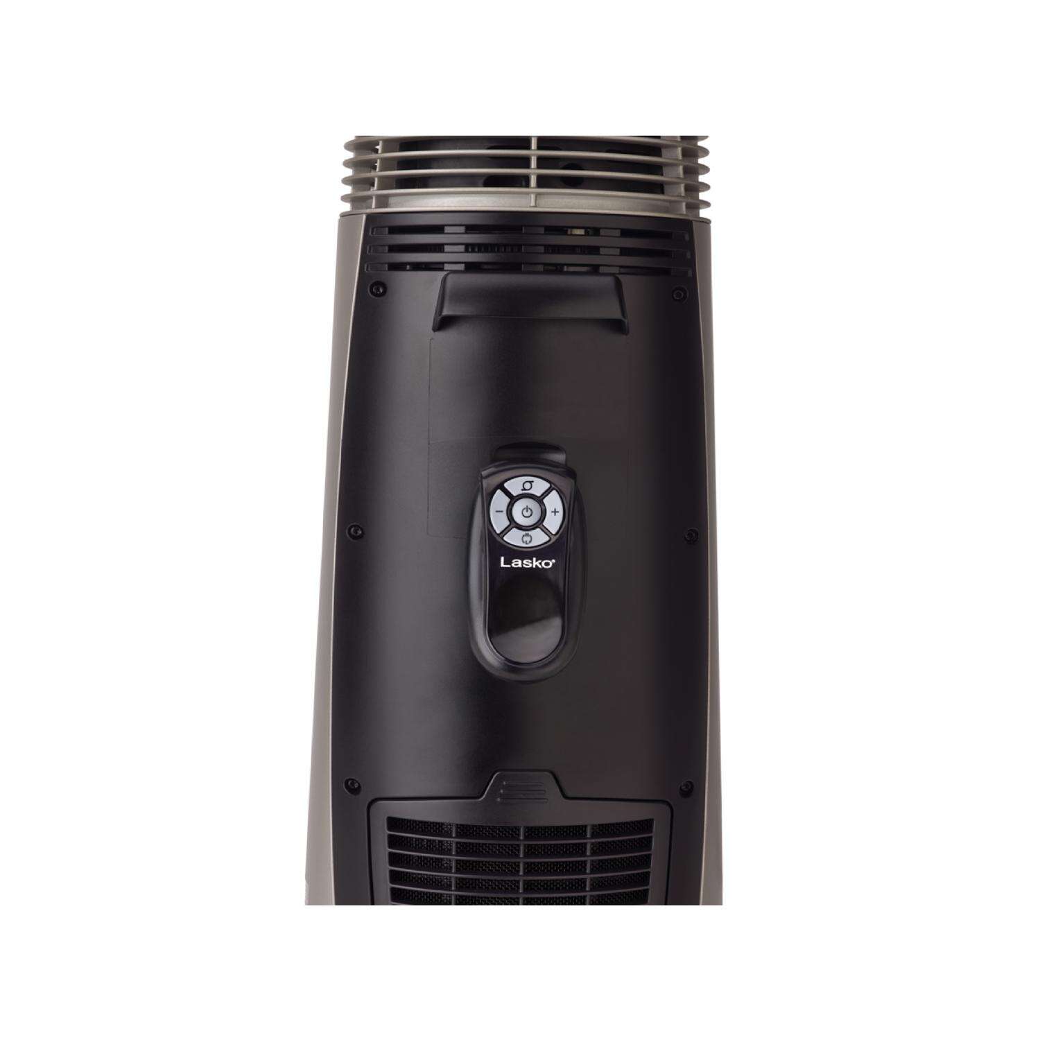 Lasko 150 sq ft Electric Ceramic Heater w/Remote