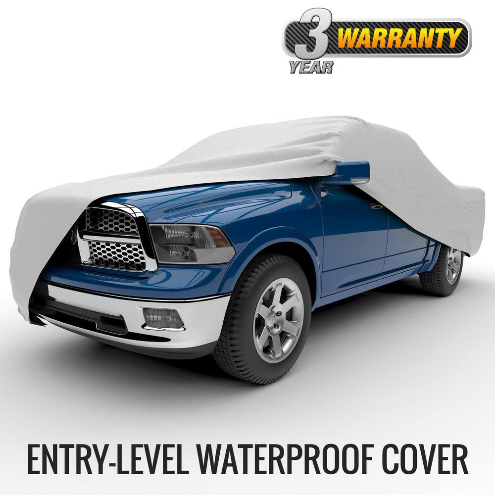 Budge Rain Barrier 264 in. x 80 in. x 60 in. Size T9 Truck Cover TRB-9