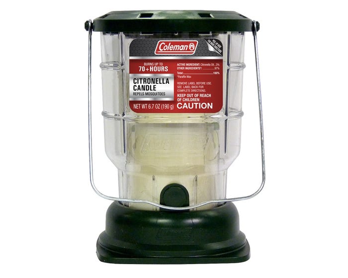 Coleman 70+Hr Citronella Lantern - 77084