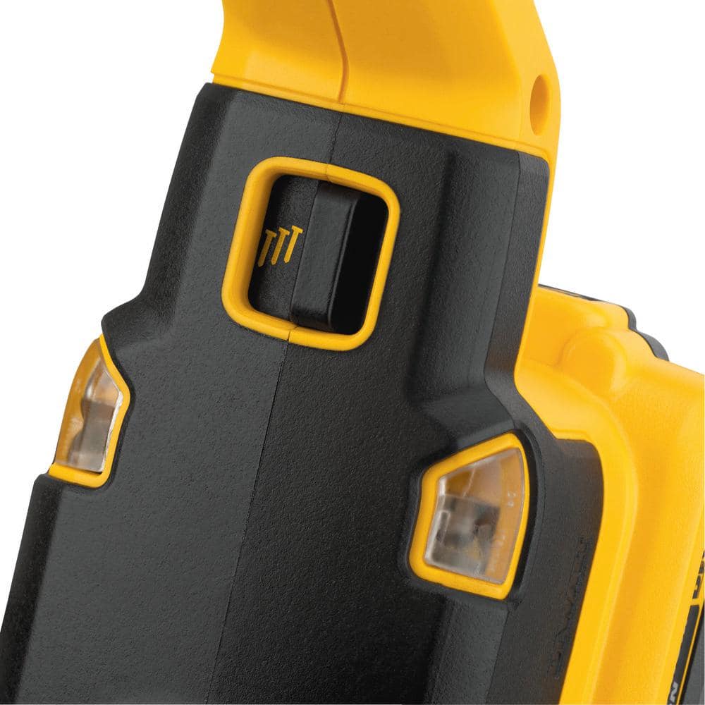 DEWALT DCN680D1 20-Volt Max Lithium-Ion 18-Gauge Cordless Brad Nailer Kit