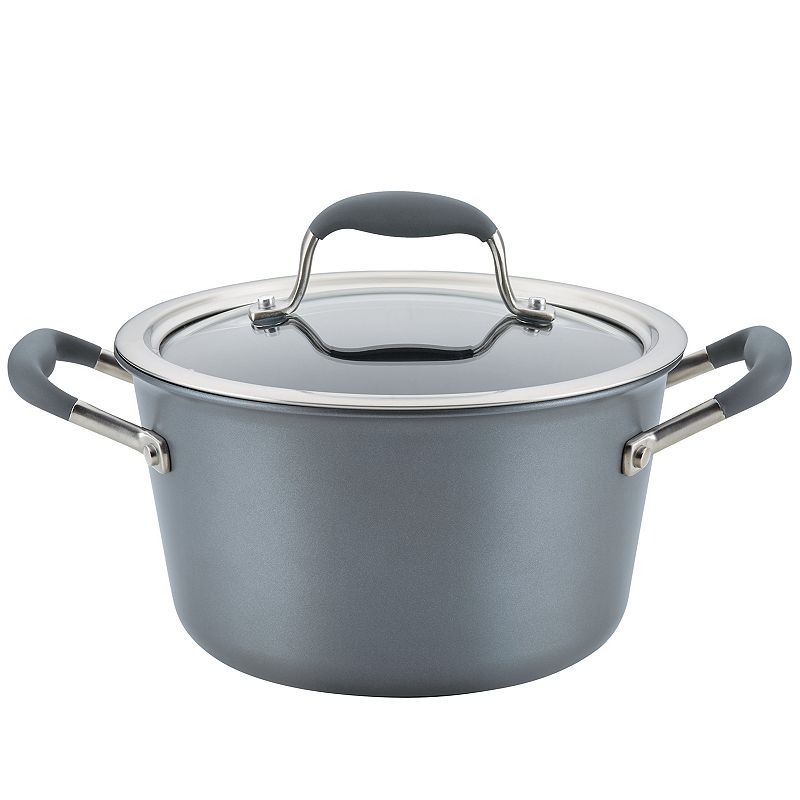 Anolon Advanced Home 4.5-qt. Tapered Saucepot