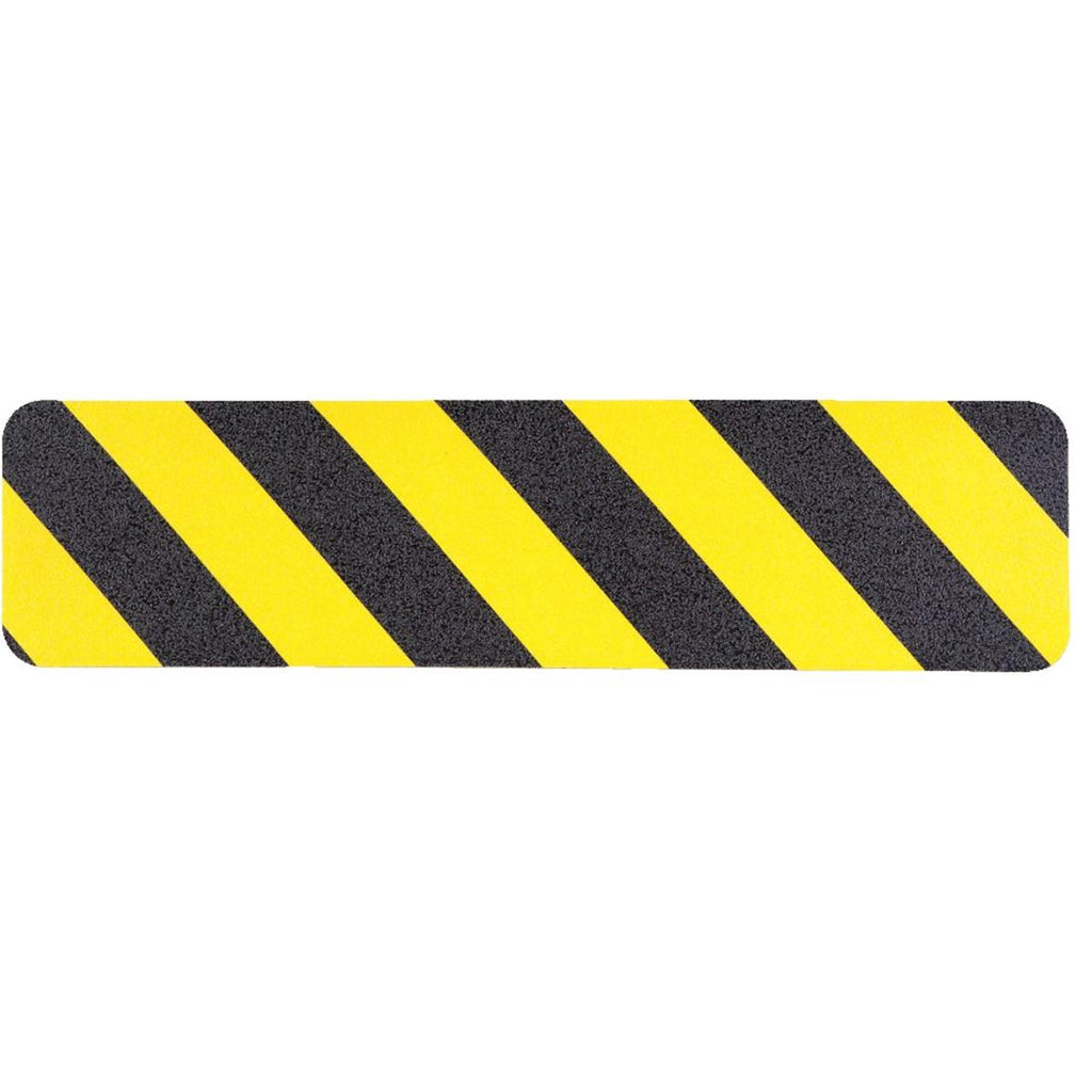 Caution Anti-Skid Pre-Cut Black/Yellow Strip