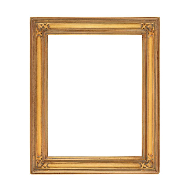 Creative Mark Museum Collection Gothic Frames Gold