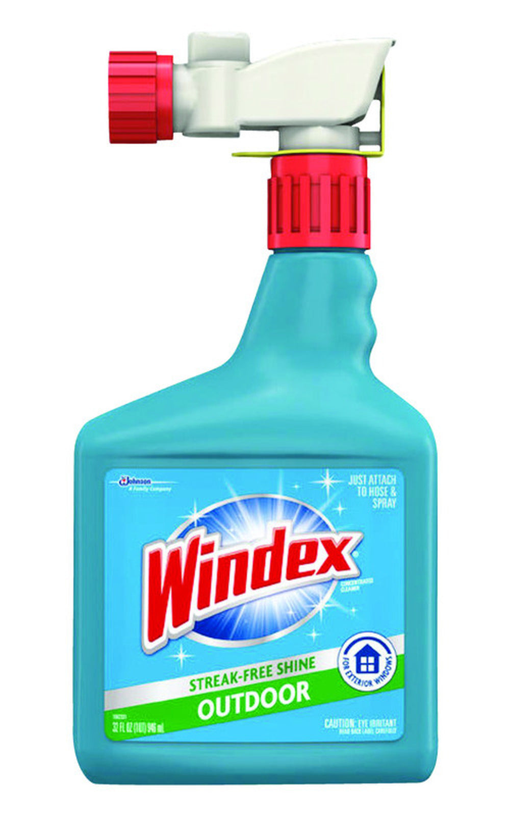 WINDEX OUTDOOR 32OZ