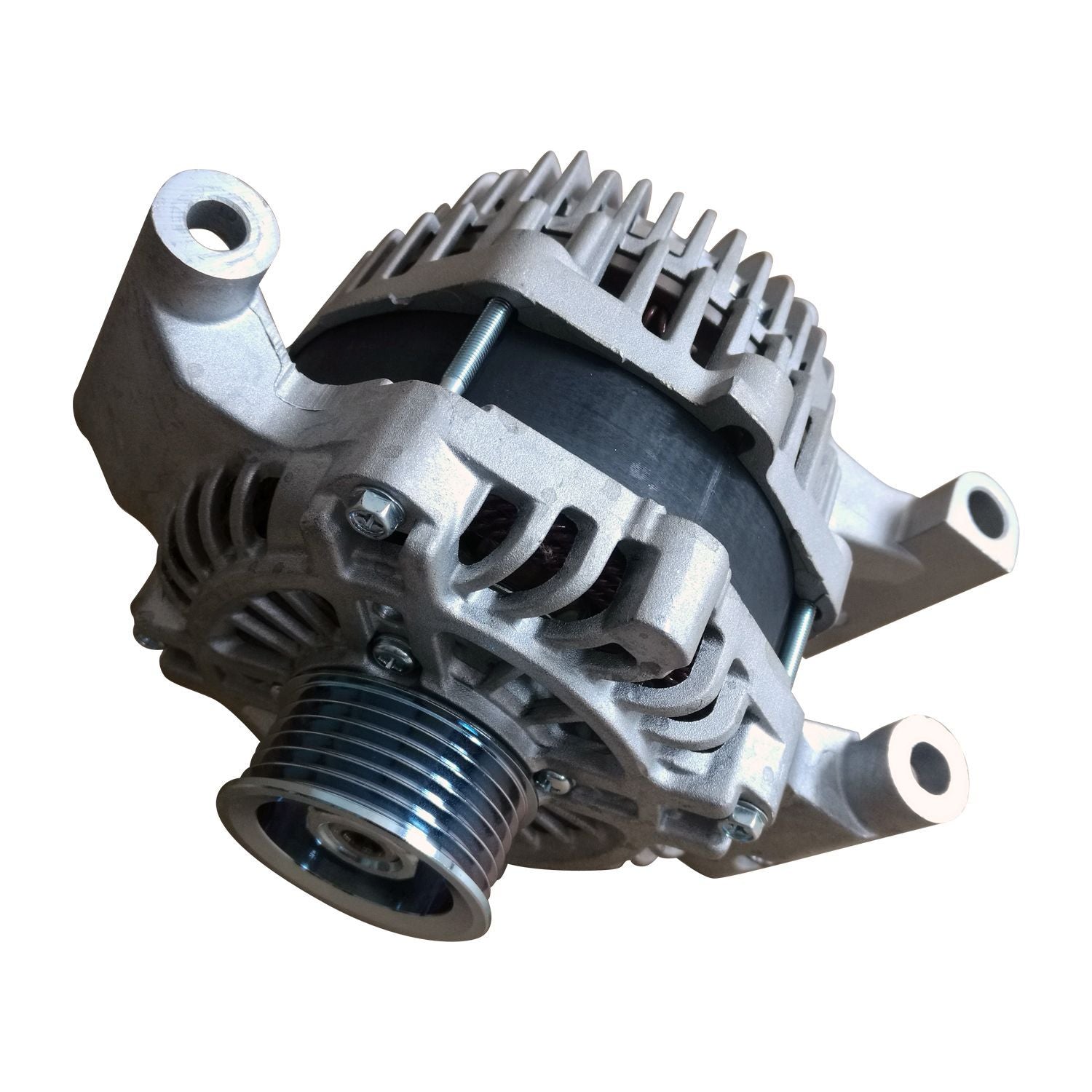 TYC Alternator Compatible with 2008-2011 Ford Focus