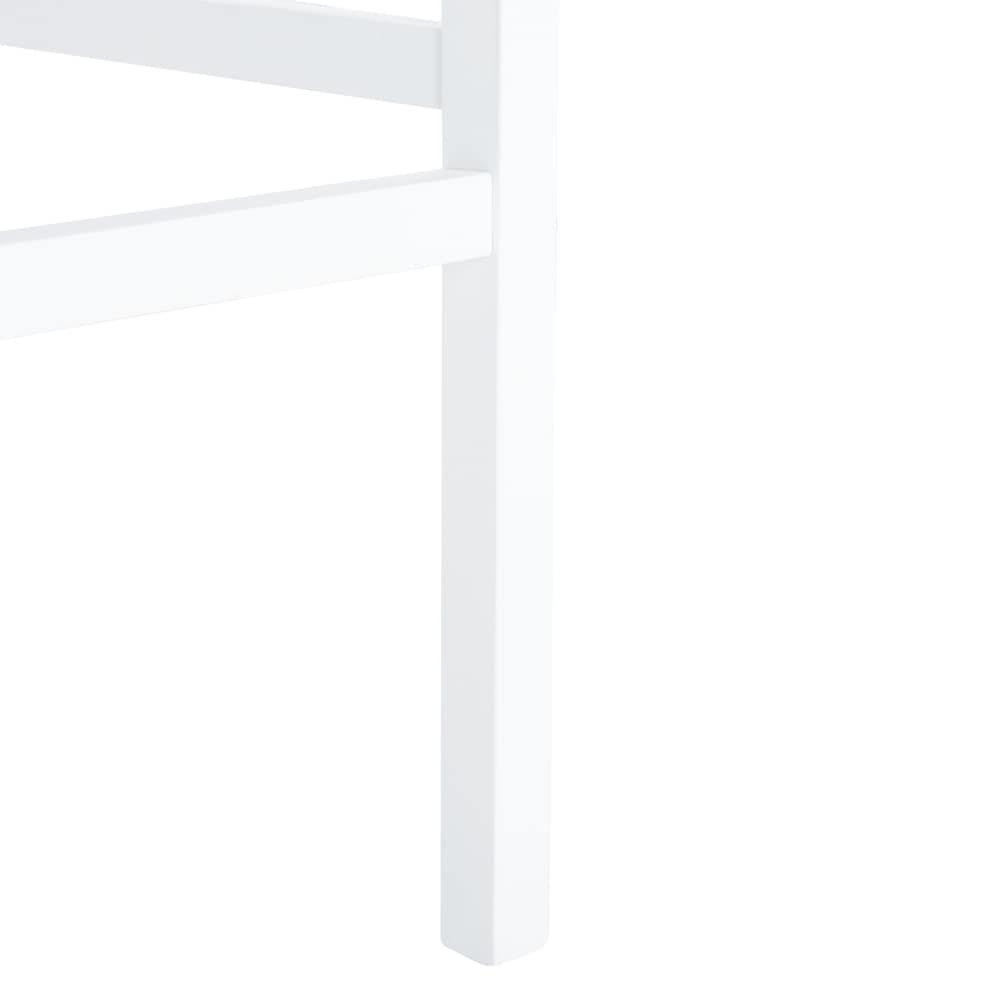 SAFAVIEH Saito Low Back Cane Bar Stool   16\