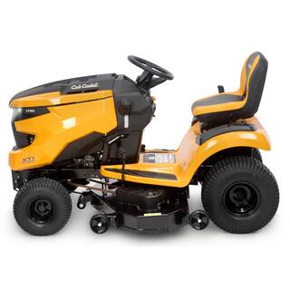 Cub Cadet XT1 Enduro LT 50 in. Fab Deck 24 HP V-Twin Kohler 7000 Series Engine Hydro Drive Gas Riding Lawn Tractor (CA Compliant) LT50 FAB CA