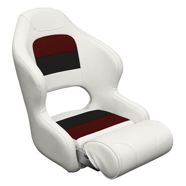 Wise Seating WD33151009 Deluxe Series Bucket Seat with Bols