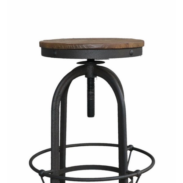 Adjustable Swivel Stool -1/CTN