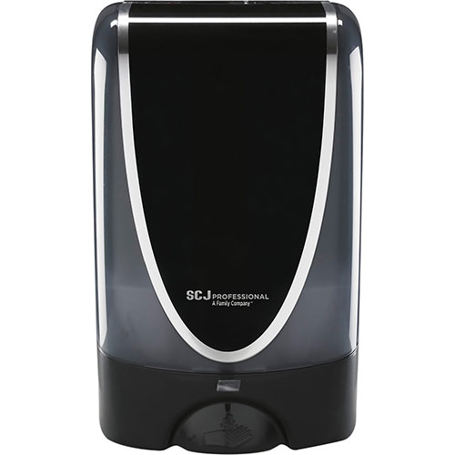 SC Johnson TouchFREE Ultra Dispenser - Automatic - 1.27 quart Capacity - Black | SJNTF2BLK