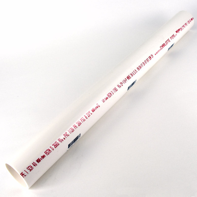 PVC PIPE SCH40 2