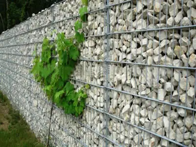 Best Price Metal Welded Gabion Stone Basket Factory Supply Welded Gabion box Retaining Wall Welded gabion wall