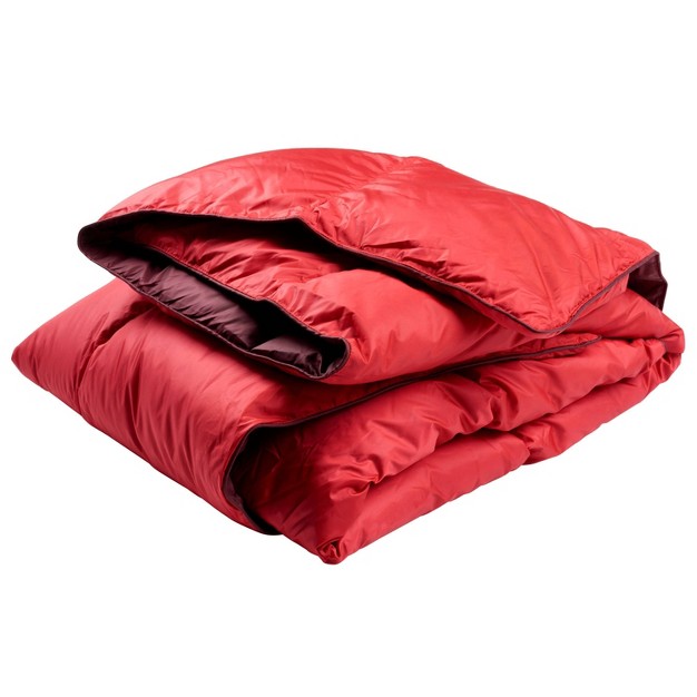 Sierra Designs Basecamp Down Outdoor Blanket