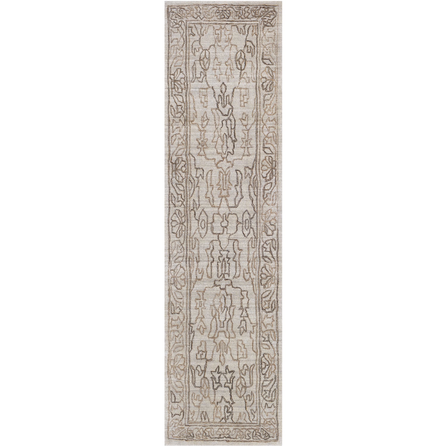 Hightower Hand Knotted Rug