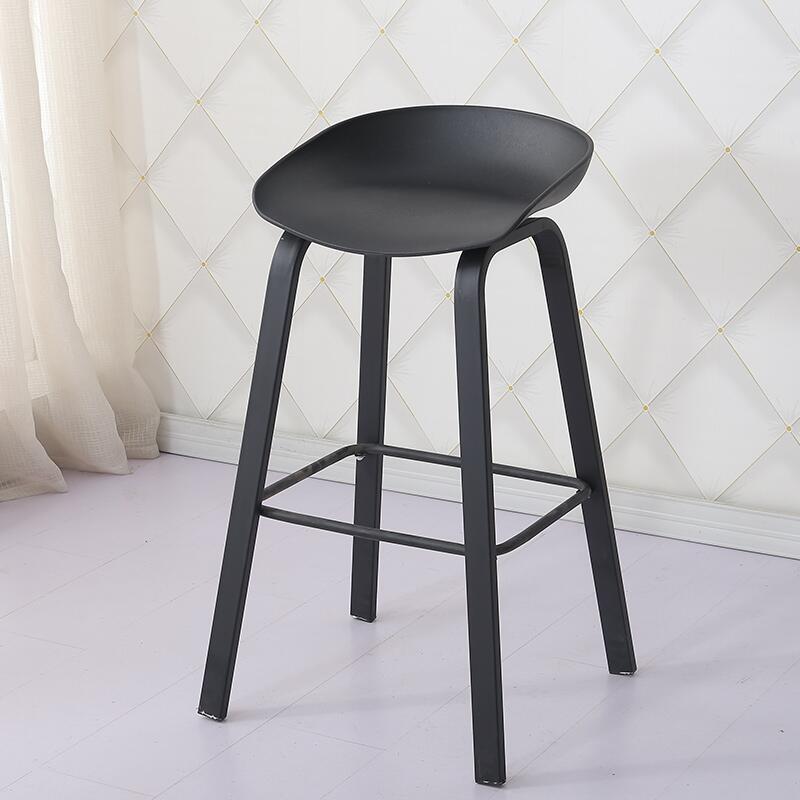 NORTE Bar Stool - Black