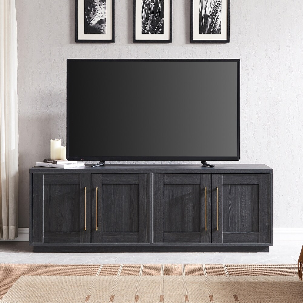 Tillman Rectangular TV Stand for TV's up to 75\