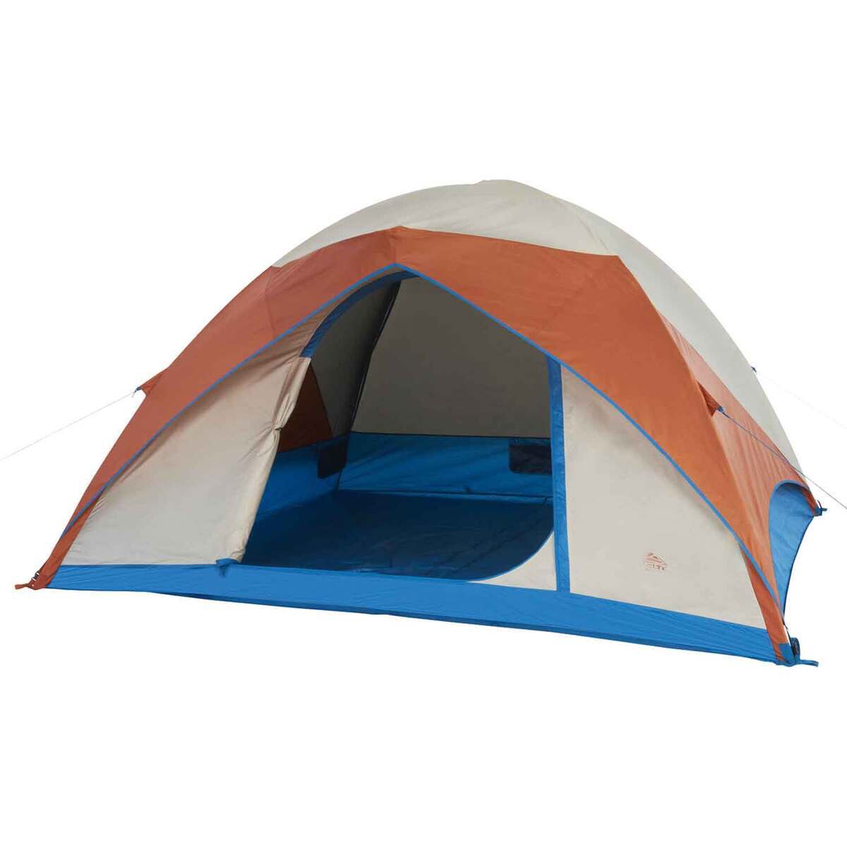 Kelty Ballarat 6 6Person Camping Tent  Elm