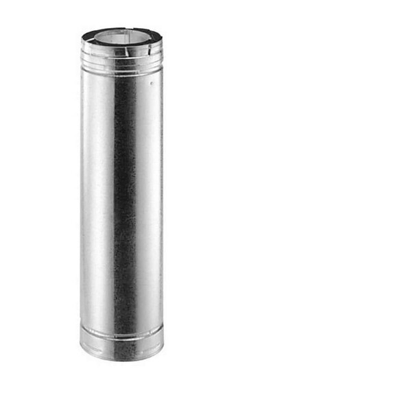 DuraVent SD 58DVA 48 48 Pipe Length (Galvanized)