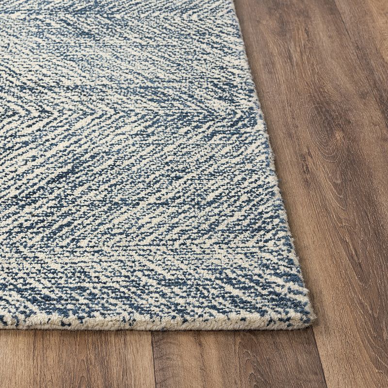 Alora Decor Trace Wool Area rug