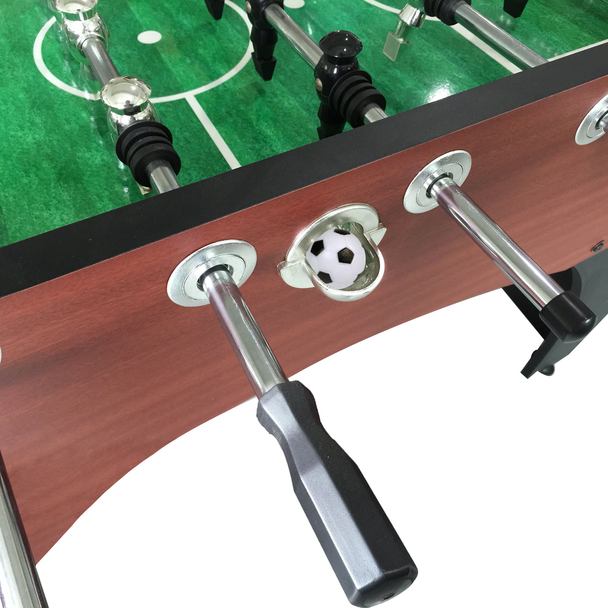 Blue Wave BG1030F 54 in. Metropolitan Foosball Table