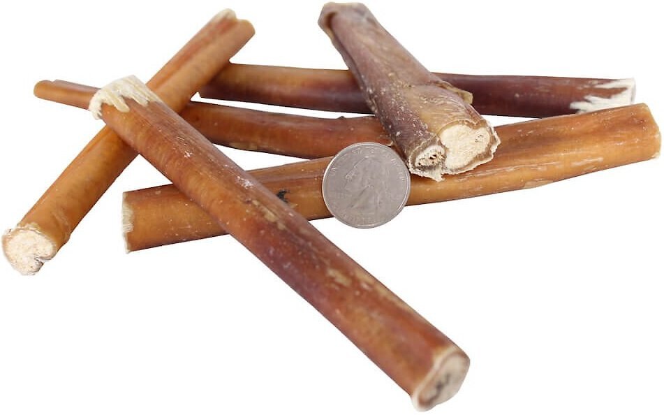 Pet's Choice Naturals Bully Sticks 6\