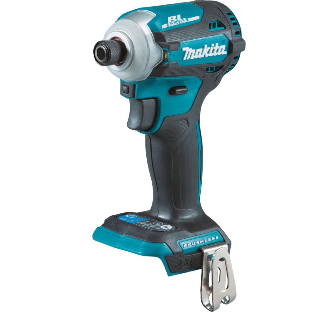 Makita 18V LXT 2 Piece Combo Kit Lithium Ion Brushless Cordless XT288G from Makita