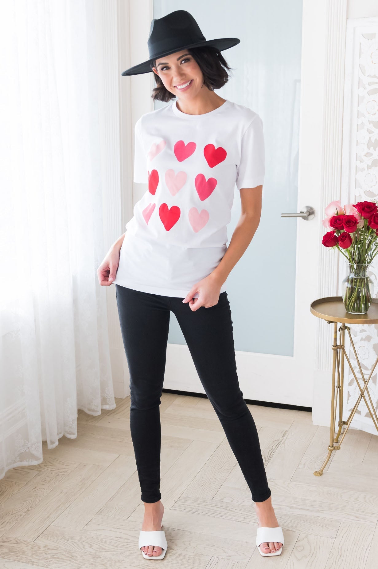 All Love Modest Tee