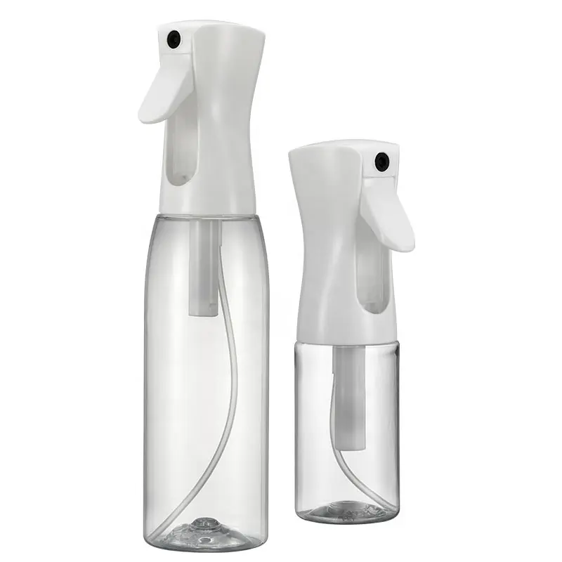 5oz 10oz 17oz 24oz Plastic Bottle Manufacturers Trigger Water Mini Nano Mist Sprayer For Face Hair Facial Garden