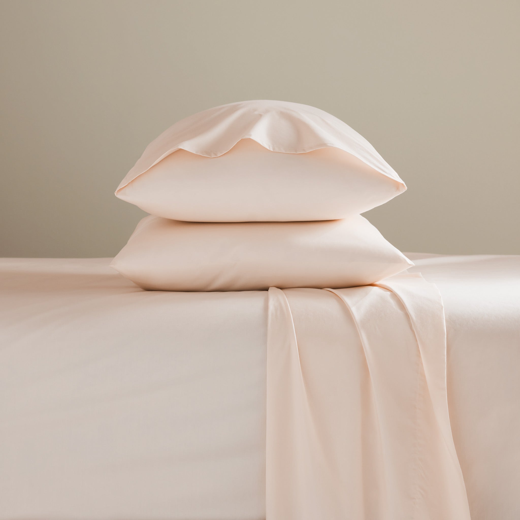 Classic Percale Pillowcases - Last Call