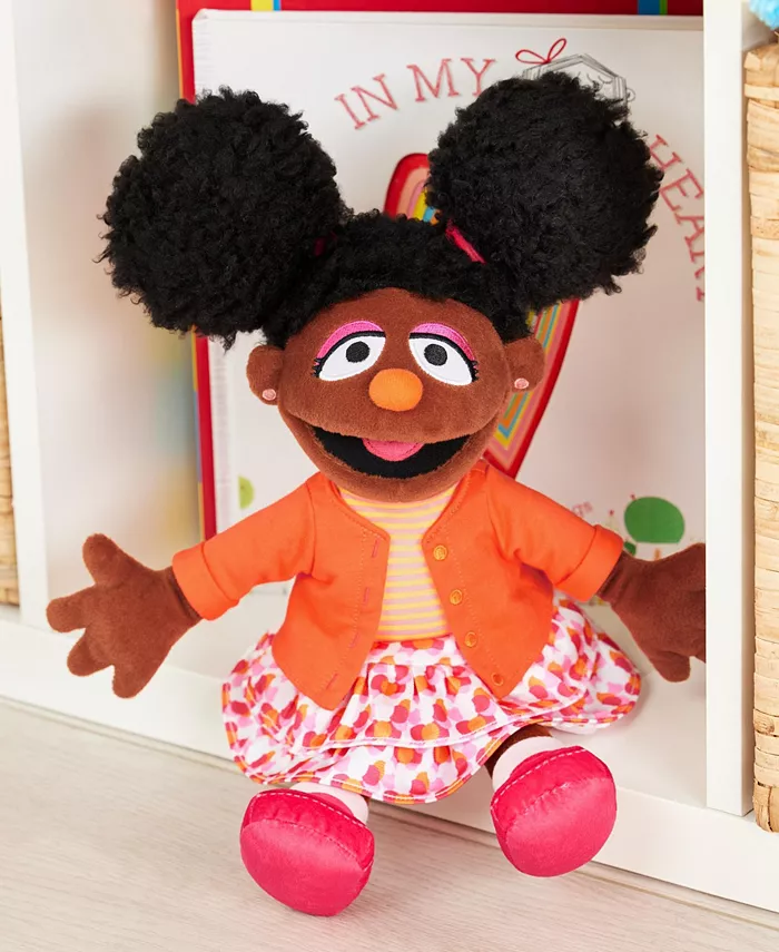 Sesame Street Gabrielle Plush Toy