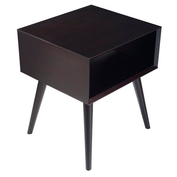 Carson Carrington Home Elnora Mid-Century End Table