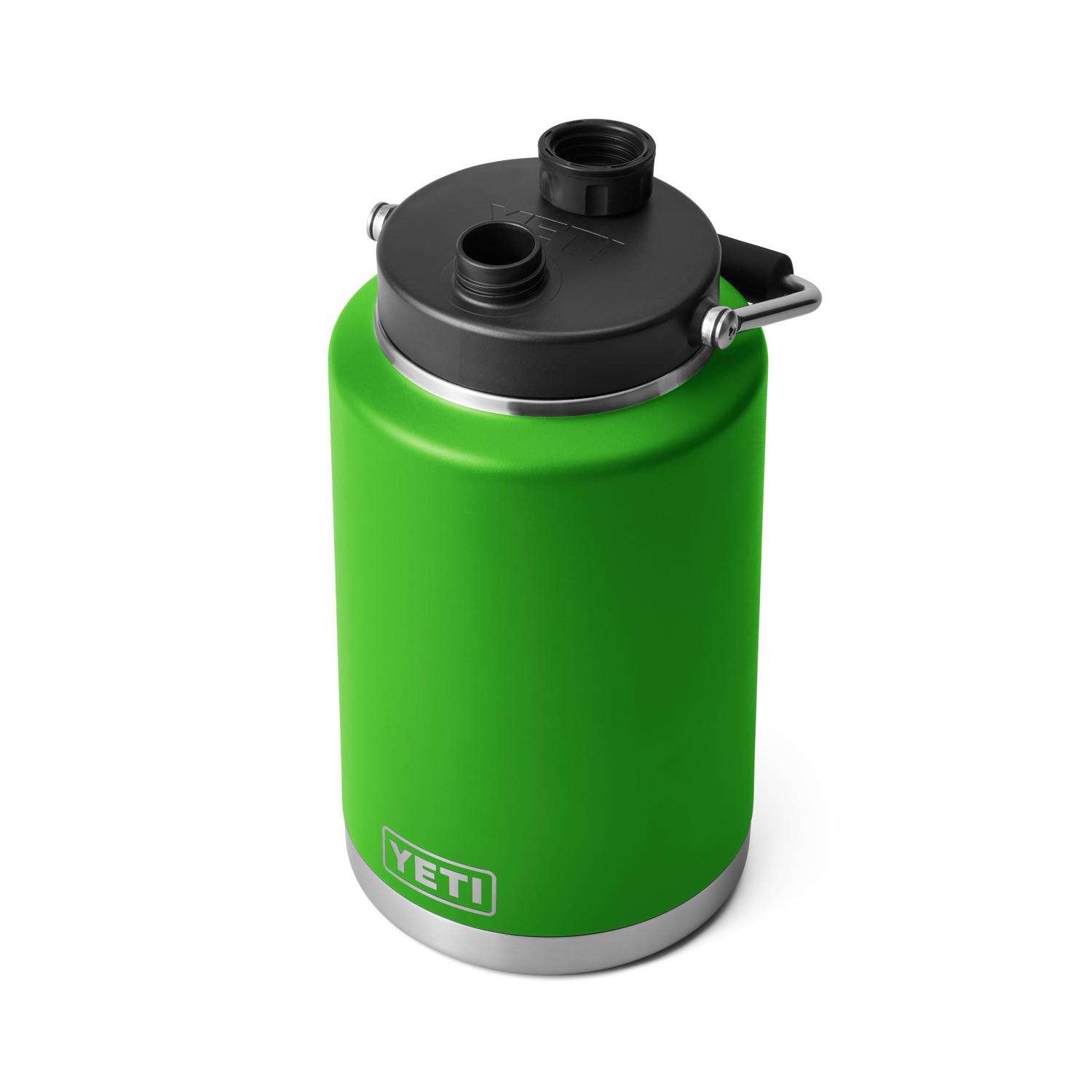 YETI Rambler 1 gal Canopy Green BPA Free Insulated Jug